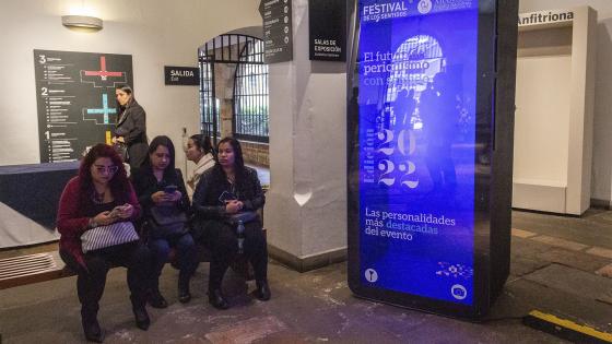 Las postales que dejó el Festival de los Sentidos 2022