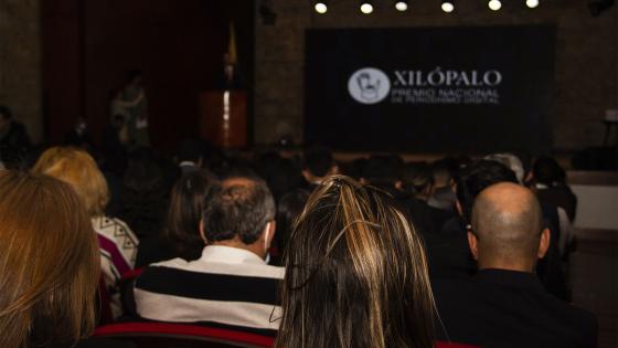 Así se vivió la entrega del Xilópalo PNPD 2022