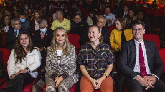 Así se vivió la entrega del Xilópalo PNPD 2022