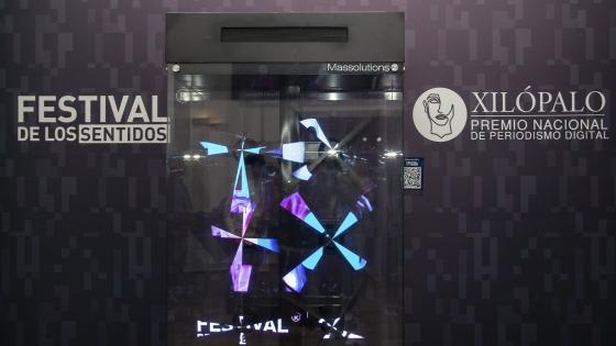 Las postales que dejó el Festival de los Sentidos 2022 Las postales que dejó el Festival de los Sentidos 2022