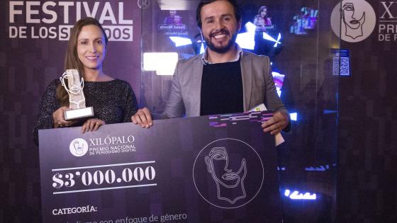 Así se vivió la entrega del Xilópalo PNPD 2022