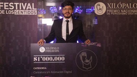 Así se vivió la entrega del Xilópalo PNPD 2022 Así se vivió la entrega del Xilópalo PNPD 2022