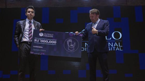 Así se vivió la entrega del Xilópalo PNPD 2022 Así se vivió la entrega del Xilópalo PNPD 2022