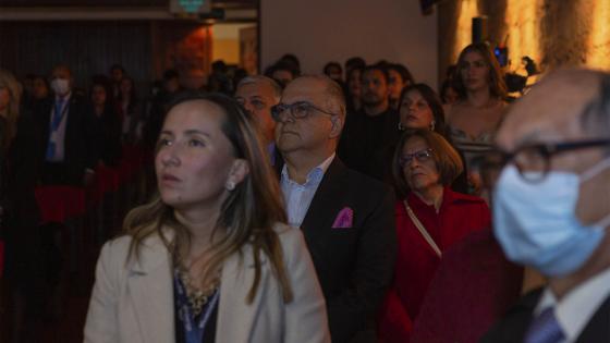 Así se vivió la entrega del Xilópalo PNPD 2022