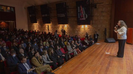 Así se vivió la entrega del Xilópalo PNPD 2022 Así se vivió la entrega del Xilópalo PNPD 2022