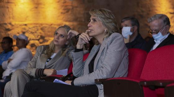 Las postales que dejó el Festival de los Sentidos 2022 Las postales que dejó el Festival de los Sentidos 2022
