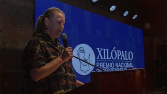 Así se vivió la entrega del Xilópalo PNPD 2022