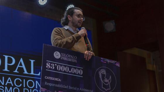 Así se vivió la entrega del Xilópalo PNPD 2022 Así se vivió la entrega del Xilópalo PNPD 2022