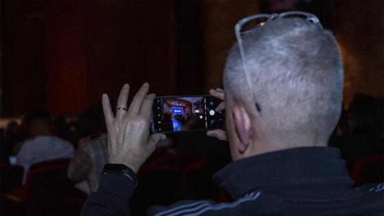 Las postales que dejó el Festival de los Sentidos 2022