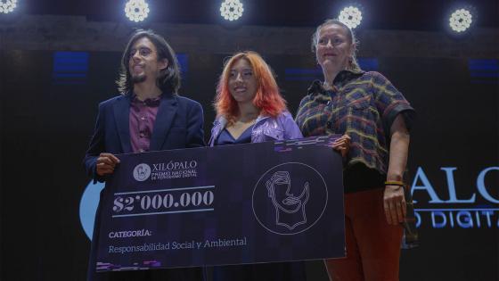 Así se vivió la entrega del Xilópalo PNPD 2022 Así se vivió la entrega del Xilópalo PNPD 2022