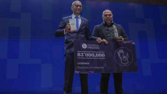 Así se vivió la entrega del Xilópalo PNPD 2022 Así se vivió la entrega del Xilópalo PNPD 2022