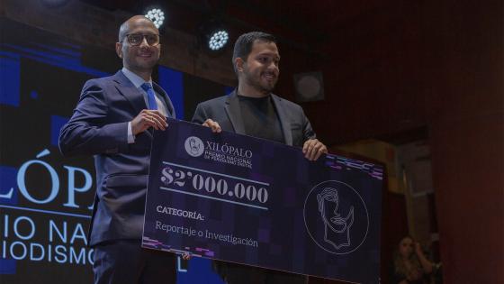 Así se vivió la entrega del Xilópalo PNPD 2022