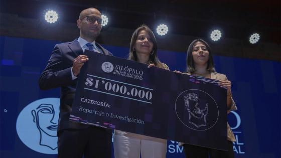 Así se vivió la entrega del Xilópalo PNPD 2022 Así se vivió la entrega del Xilópalo PNPD 2022