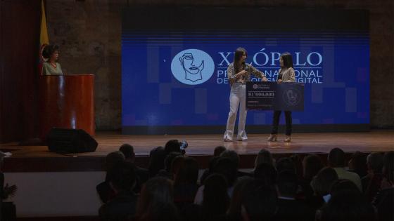 Así se vivió la entrega del Xilópalo PNPD 2022 Así se vivió la entrega del Xilópalo PNPD 2022