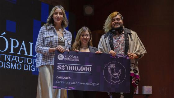 Así se vivió la entrega del Xilópalo PNPD 2022 Así se vivió la entrega del Xilópalo PNPD 2022
