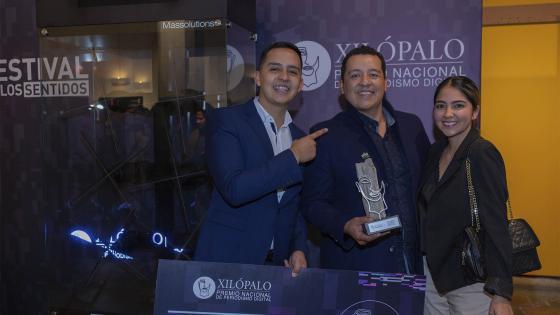 Así se vivió la entrega del Xilópalo PNPD 2022 Así se vivió la entrega del Xilópalo PNPD 2022