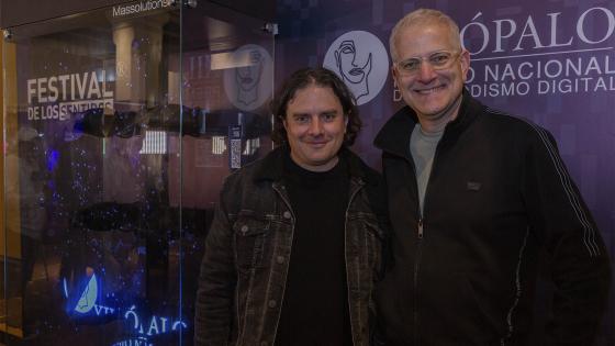 Las postales que dejó el Festival de los Sentidos 2022 Las postales que dejó el Festival de los Sentidos 2022