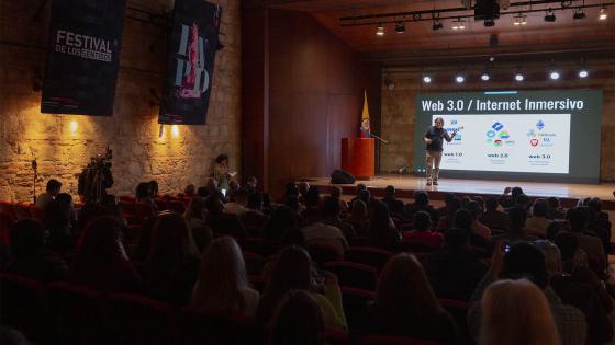 Las postales que dejó el Festival de los Sentidos 2022