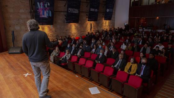 Las postales que dejó el Festival de los Sentidos 2022 Las postales que dejó el Festival de los Sentidos 2022