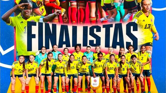 selección Colombia femenina selección Colombia femenina