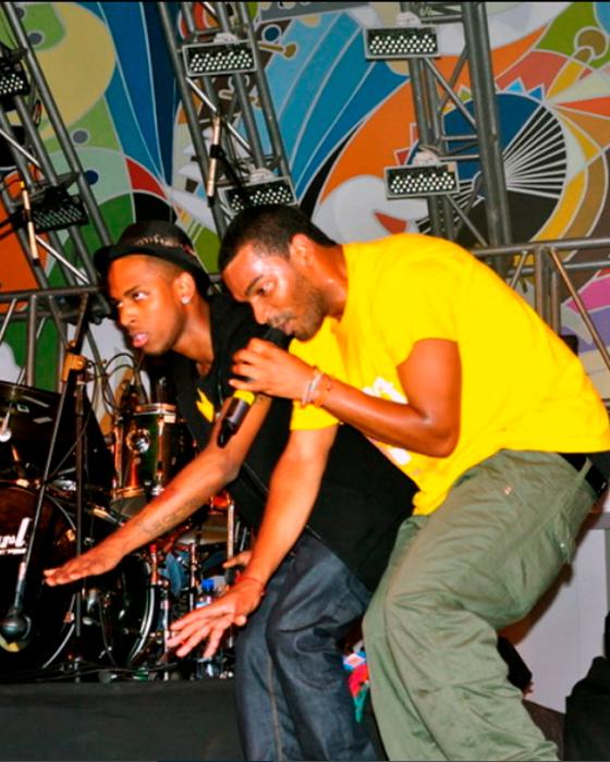 ChocQuibTown ChocQuibTown