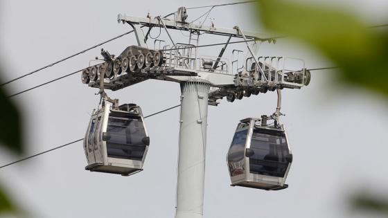 Manizales le apuesta a la movilidad sostenible: así operará la Línea 3 del Cable Aéreo Manizales le apuesta a la movilidad sostenible: así operará la Línea 3 del Cable Aéreo