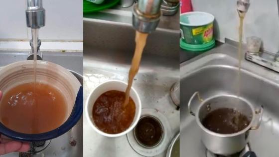 Agua no potable Barranquilla Agua no potable Barranquilla