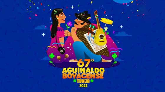 Aguinaldo Boyacense 2022 Aguinaldo Boyacense 2022