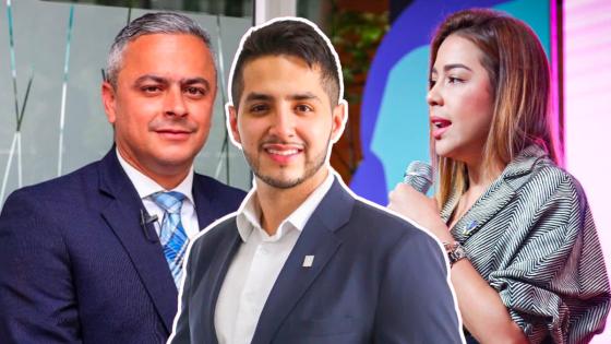 nuevo alcalde encargado de Medellín noticias Daniel Quintero 