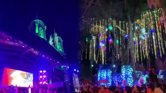 alumbrado-navideño alumbrado-navideño