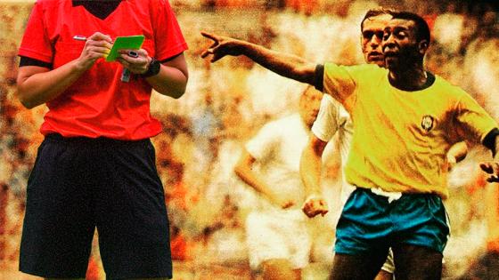 Pelé Arbitro Colombiano Pelé Arbitro Colombiano