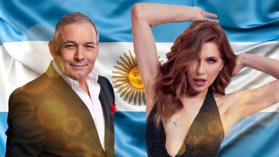 Actores argentinos que han triunfado en Colombia