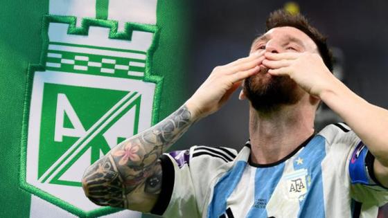 Atlético Nacional saca pecho por el título de Argentina Atlético Nacional saca pecho por el título de Argentina