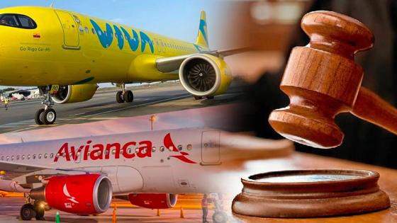 Avianca-Viva-Air Avianca-Viva-Air