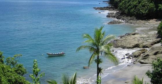 Bahía Solano turismo destino económico