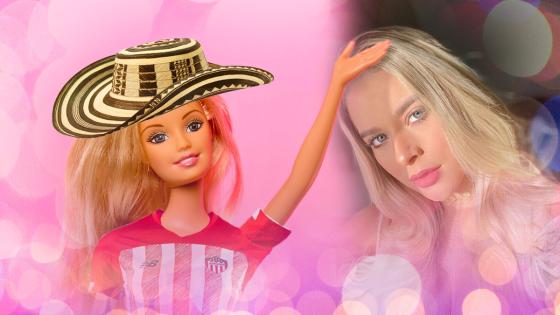 Barbie costeña ¿Quién es Ornella Sierra, la famosa "Barbie costeña"?