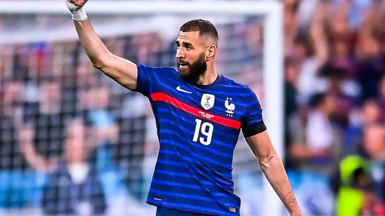 Karim Benzema Karim Benzema