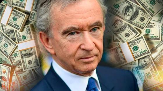 Bernard Arnault