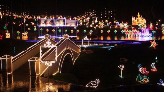 Alumbrados navideños Boyacá Alumbrados navideños Boyacá