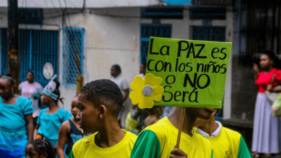 Buenaventura paz total Buenaventura
