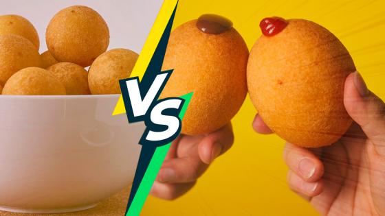 Buñuelos Buñuelos