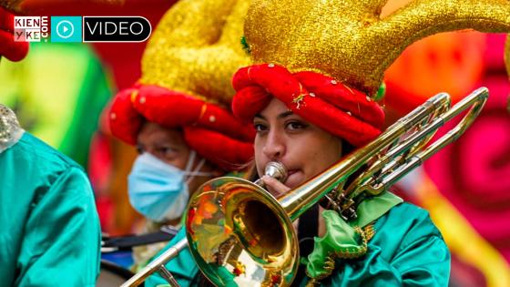 Carnaval de Negros y Blancos 