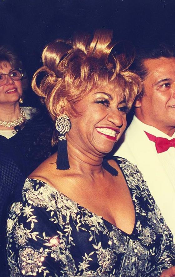 Celia Cruz