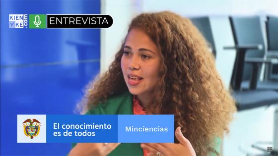 MinCiencias Harvard MIT Yesenia Olaya MinCiencias Harvard MIT Yesenia Olaya
