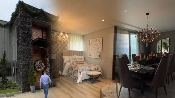 Así es la casa más lujosa a la venta en Medellín Así es la casa más lujosa a la venta en Medellín