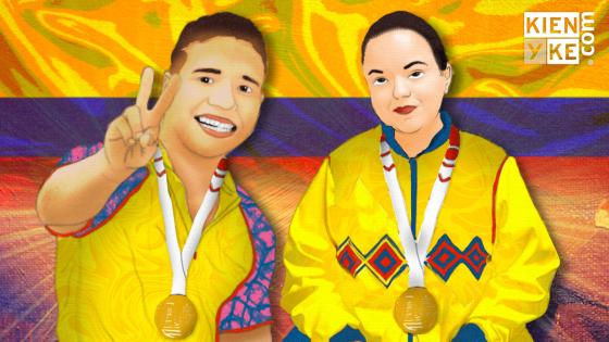 deporte paralímpico colombiano deporte paralímpico colombiano