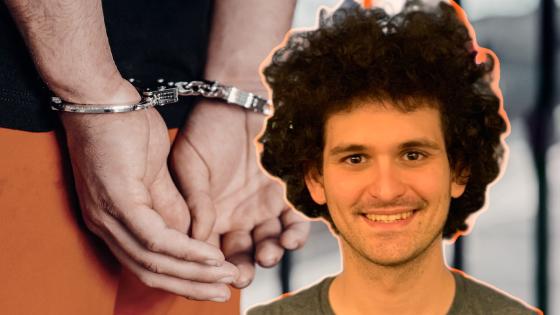 Sam Bankman-Fried, fundador de FTX es arrestado Sam Bankman-Fried es arrestado