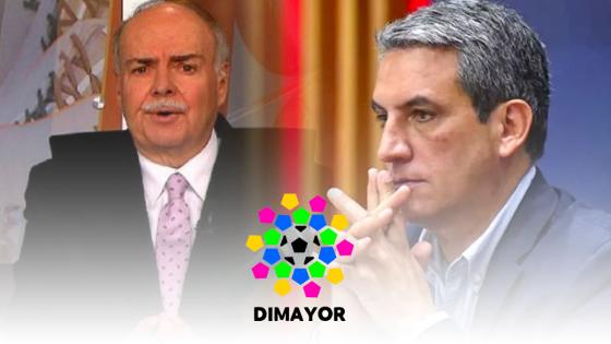 Ivan Mejia Fernando Jaramillo Dimayor Presidente Ivan Mejia Fernando Jaramillo Dimayor Presidente