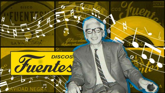 Discos Fuentes historia Discos Fuentes
