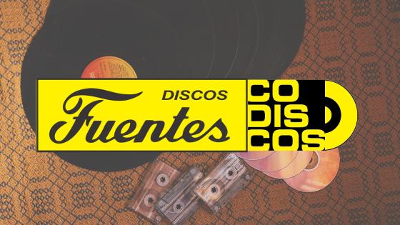 Discos fuentes y Codiscos Discos fuentes y Codiscos